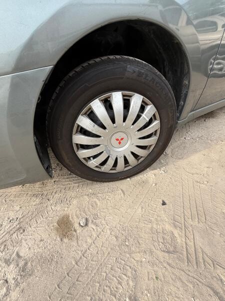 MITSUBISHI GALENT 2007 - 11