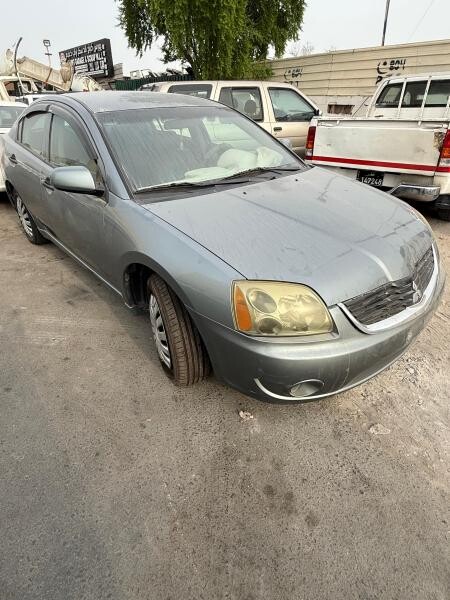 MITSUBISHI GALENT 2007 - 14