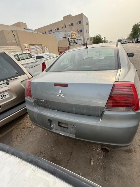 MITSUBISHI GALENT 2007 - 3