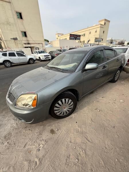 MITSUBISHI GALENT 2007 - 2
