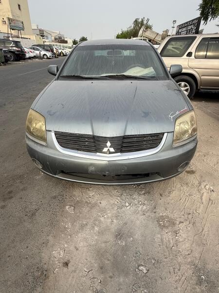 MITSUBISHI GALENT 2007 - 13