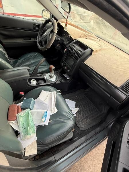 MITSUBISHI GALENT 2007 - 8
