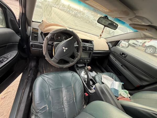 MITSUBISHI GALENT 2007 - 9