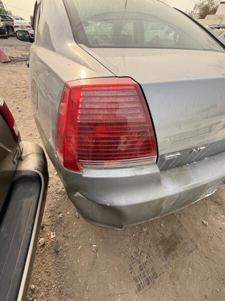 MITSUBISHI GALENT 2007 - 5