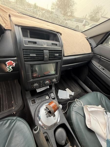 MITSUBISHI GALENT 2007 - 6