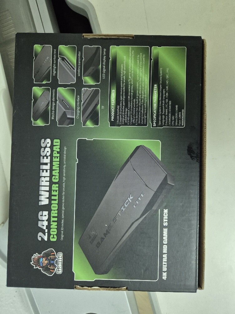 GamePad - 1