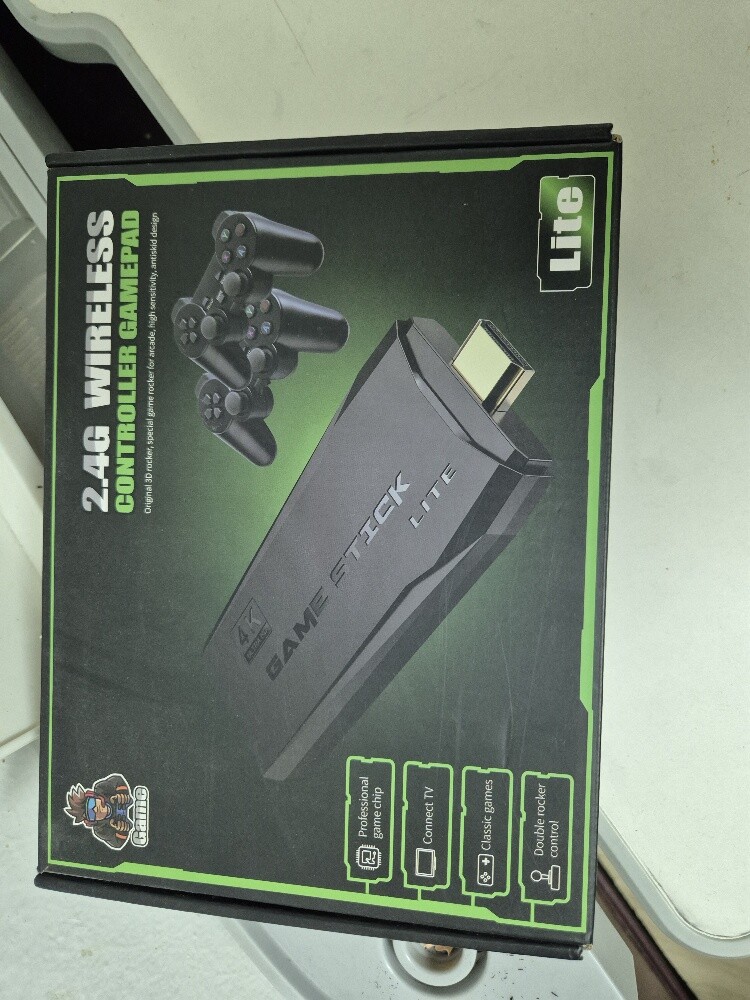 GamePad - 2