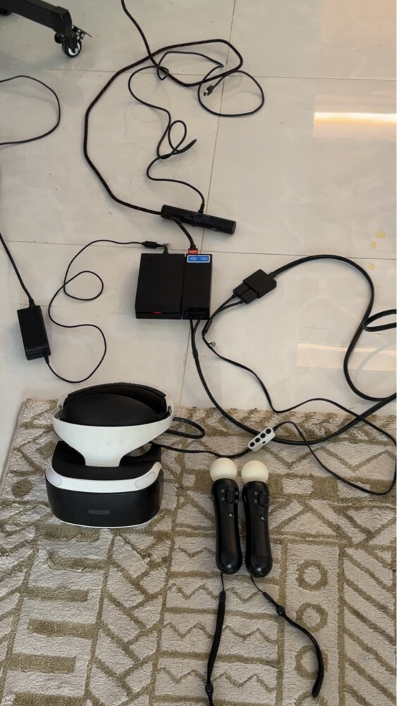 playstation vr - 1