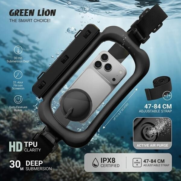 Perfect for swimming,diving - 1