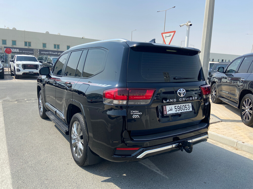 GXR 2024 Twin turbo black - 5