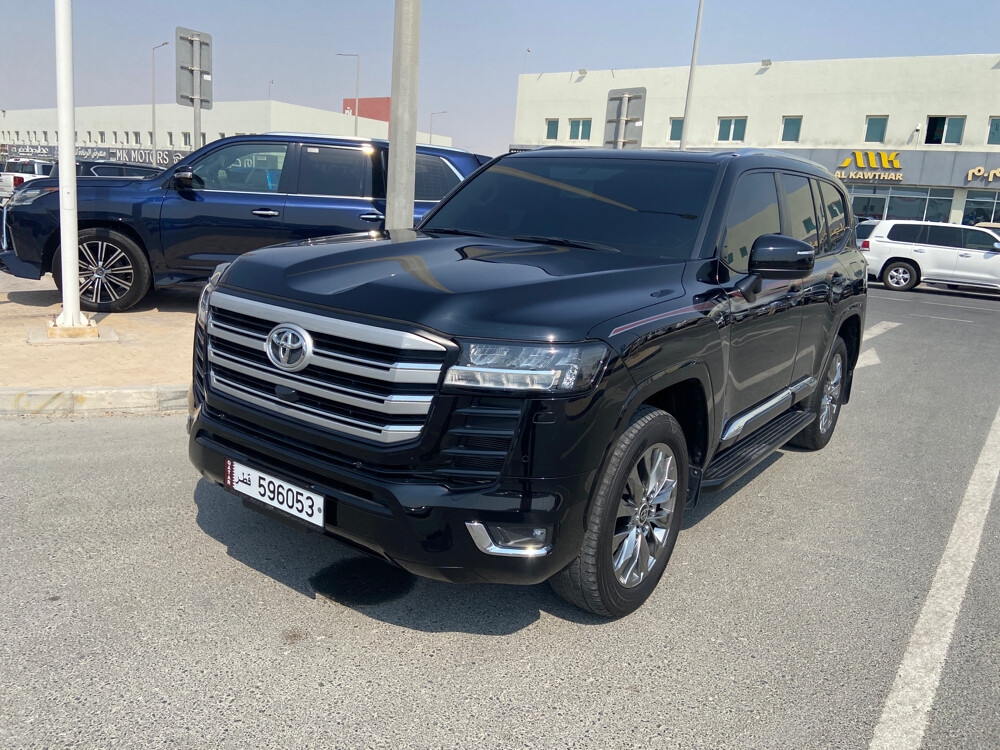 GXR 2024 Twin turbo black - 3
