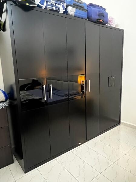 Wooden Cupboard - 3