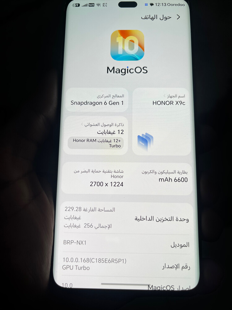 HONOR X9C - 5