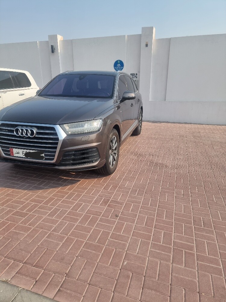AUDI Q7 V6 2016 - 2