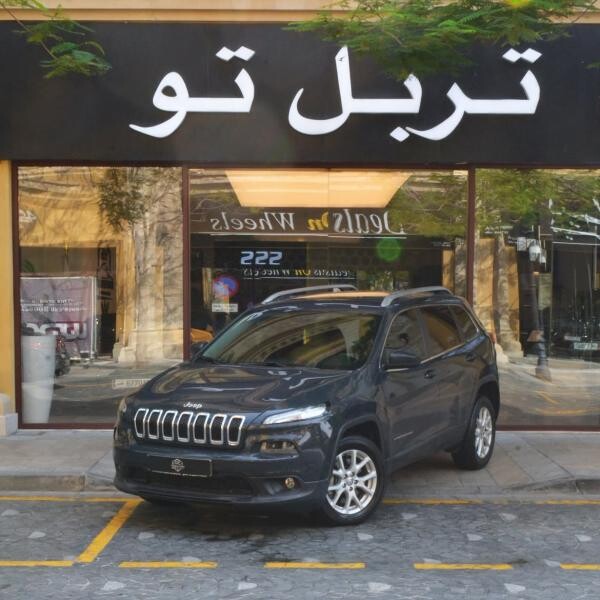 جيب شروكي 2017 - 1
