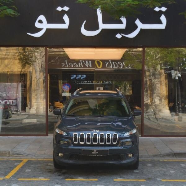 جيب شروكي 2017 - 6