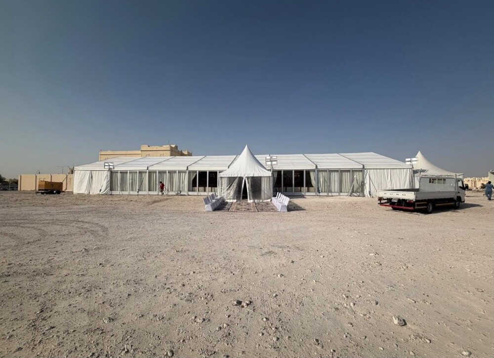 طاولات دائرية ومستطيلة للطعام - 14