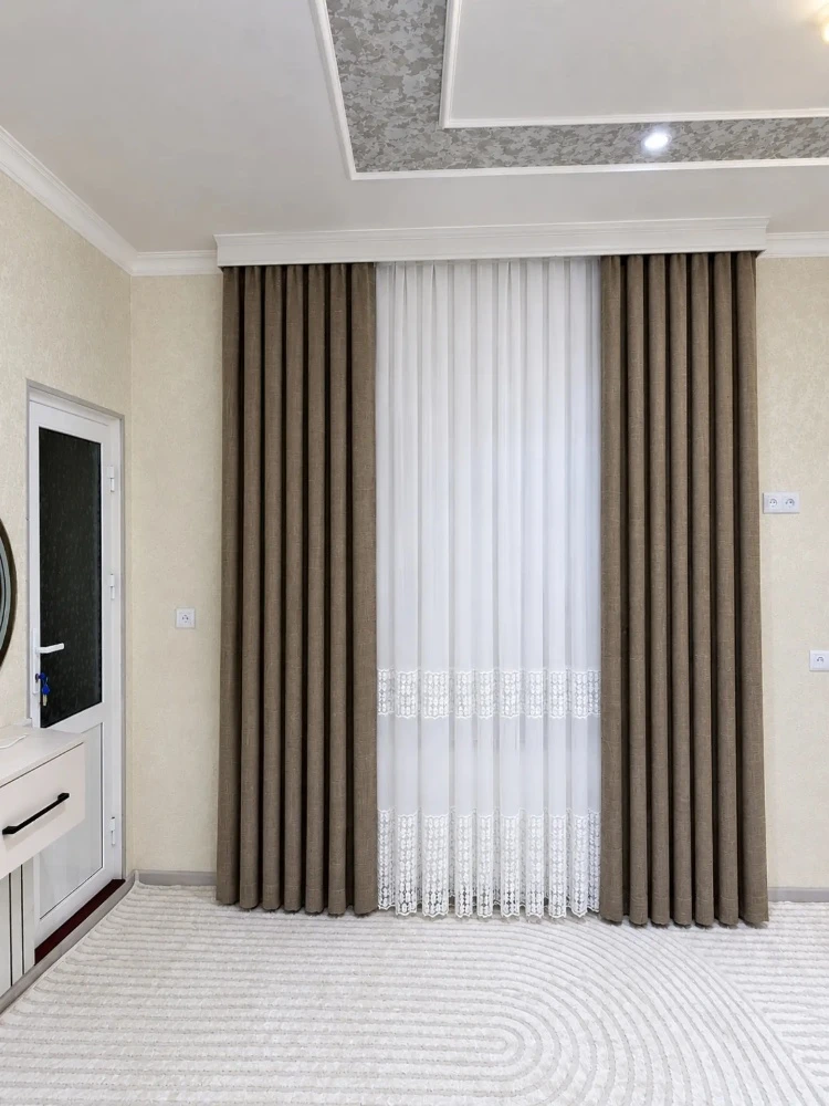 Curtains - 5