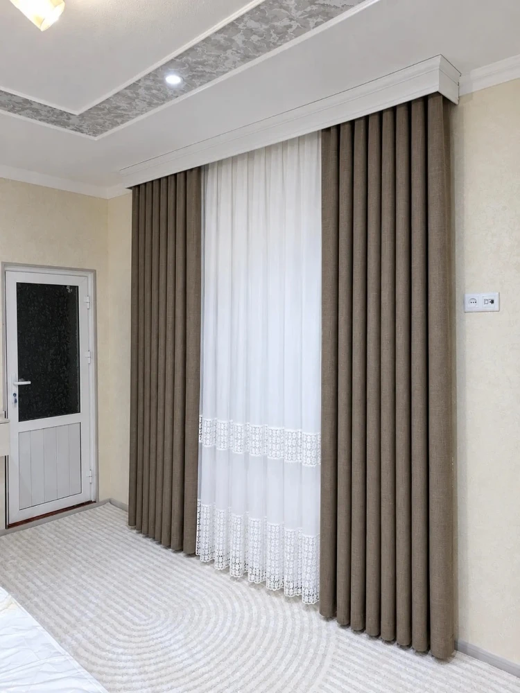 Curtains - 2