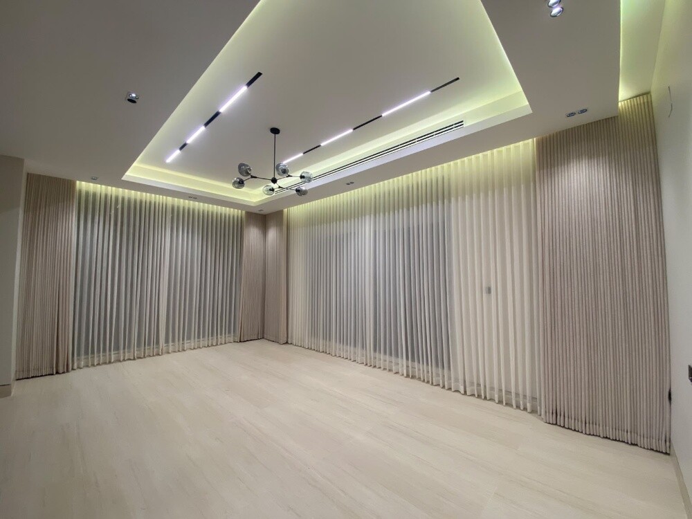 Curtains - 3