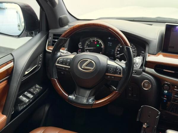 لكزس ال اكس 570 اس 2016 - 9