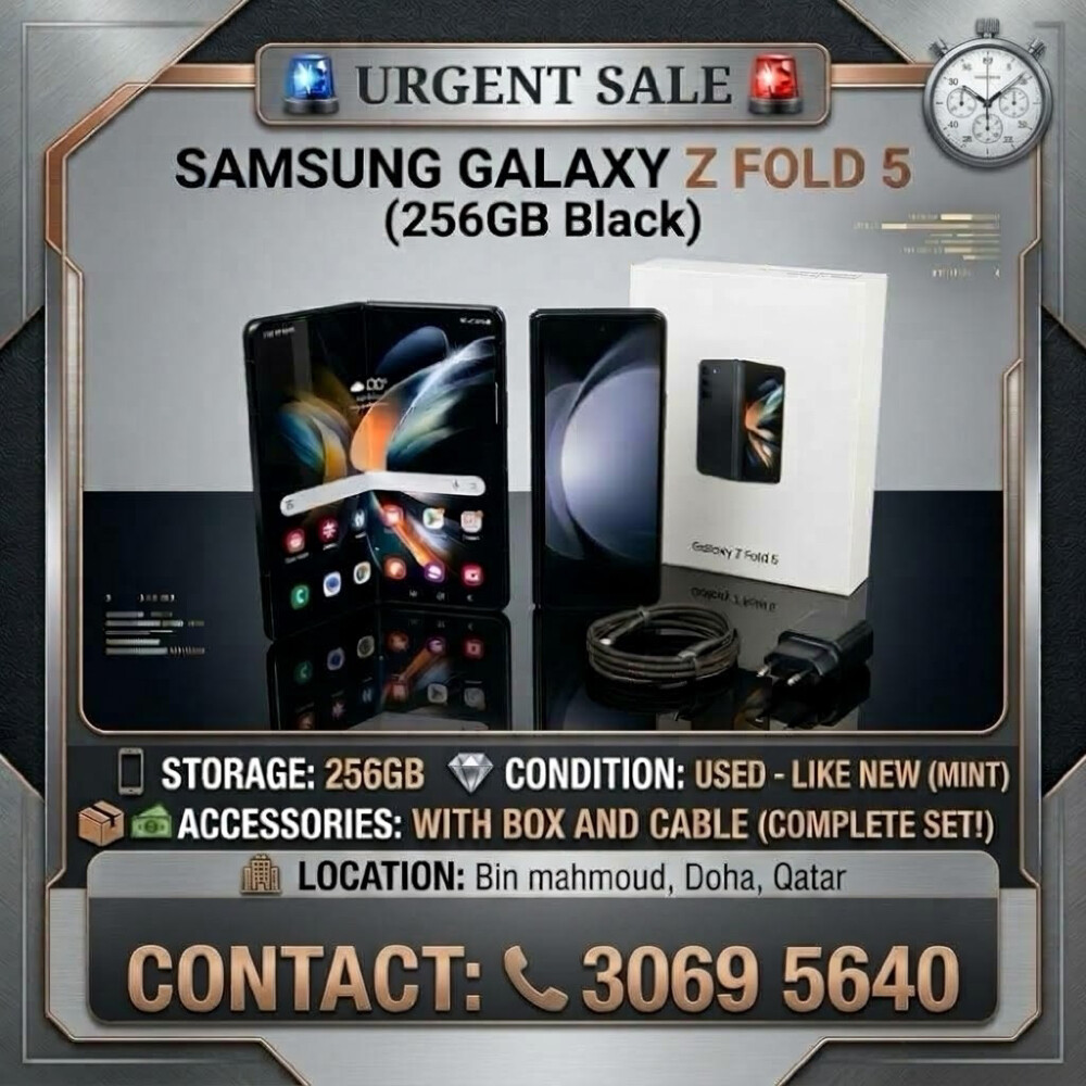 Samsung galaxy fold5 - 2