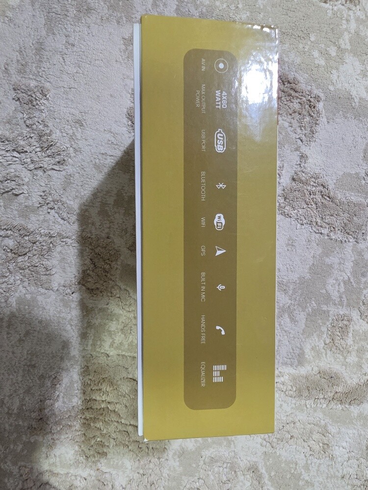 للبيع شاشه جديده - 4