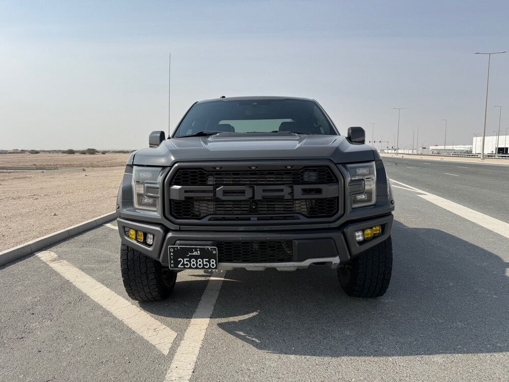 فورد رابتر 150 2020 - 1