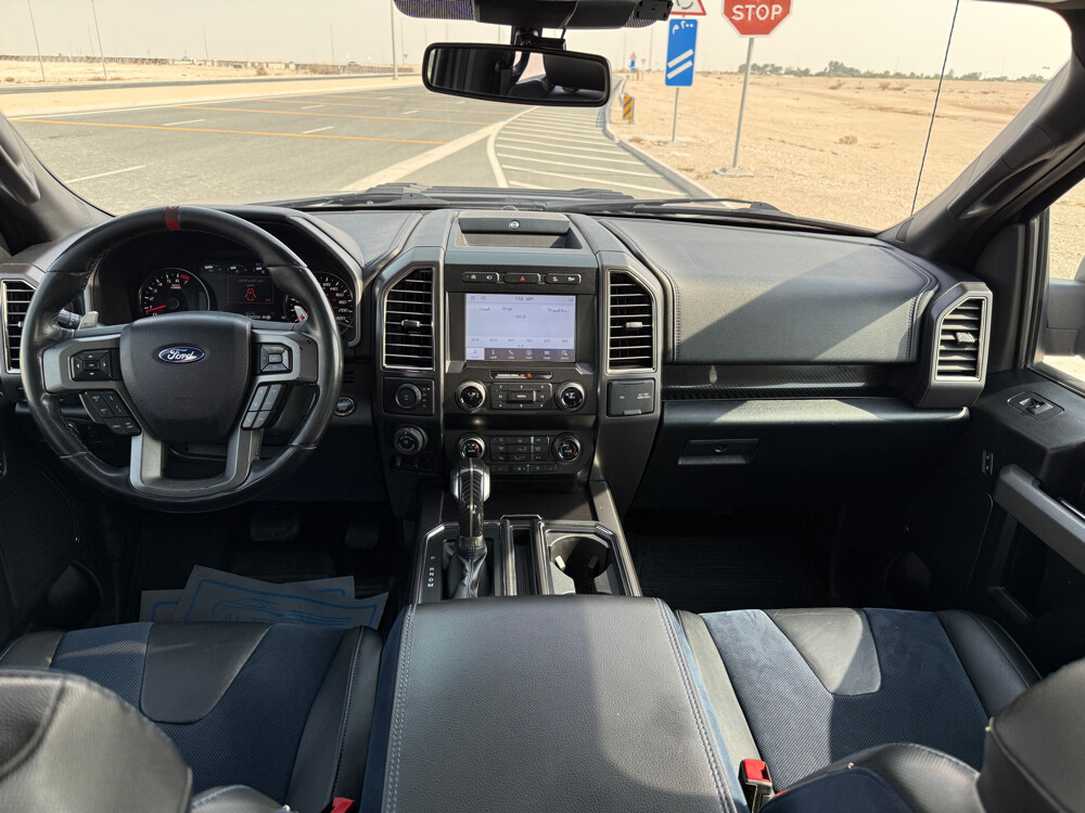 فورد رابتر 150 2020 - 6