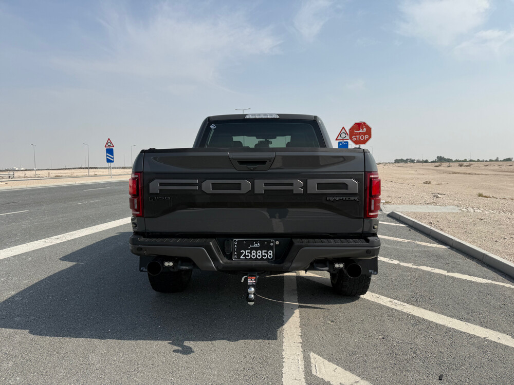 فورد رابتر 150 2020 - 4