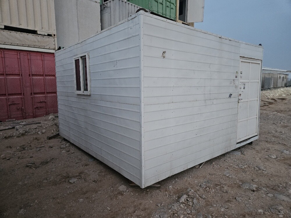 cabins - 2