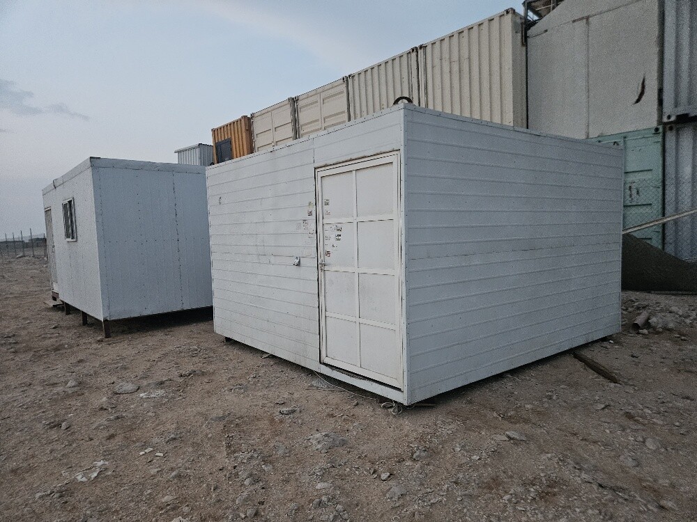 cabins - 1
