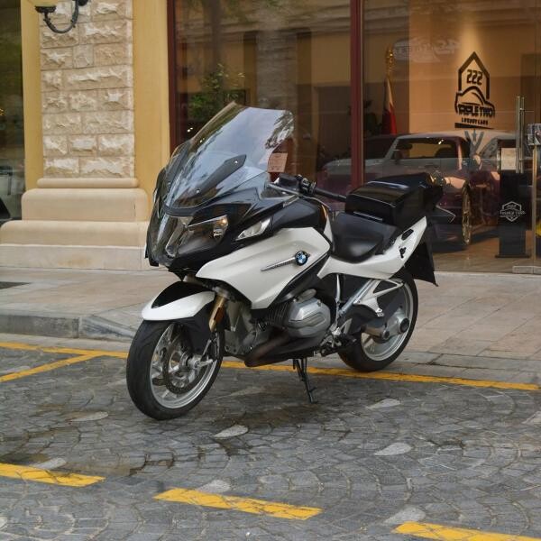 بي ام دبليو ار 1250 ار تي 2017 - 1