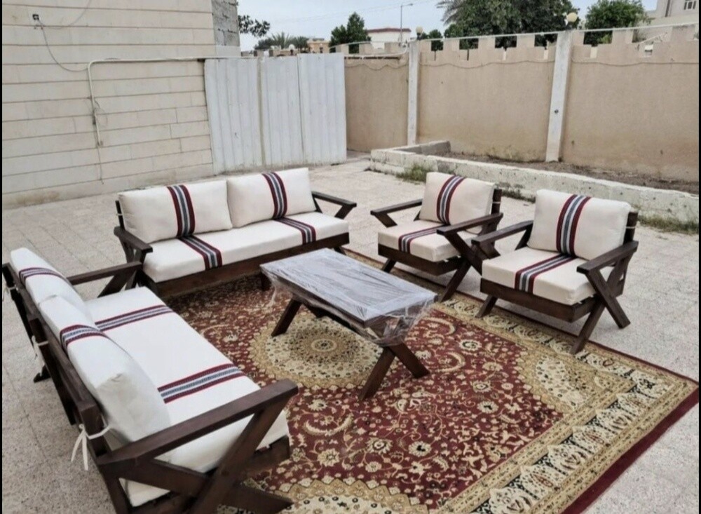 wood Chairs - 9