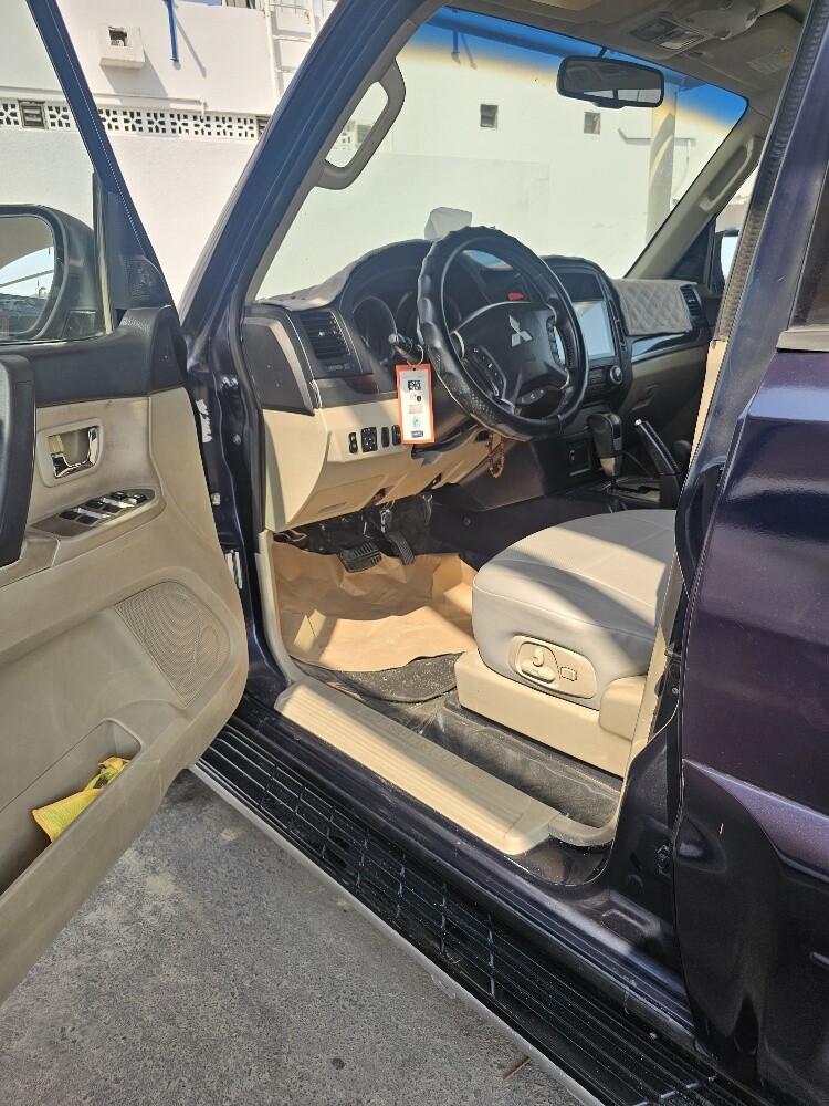 باجيرو 2011 - 3