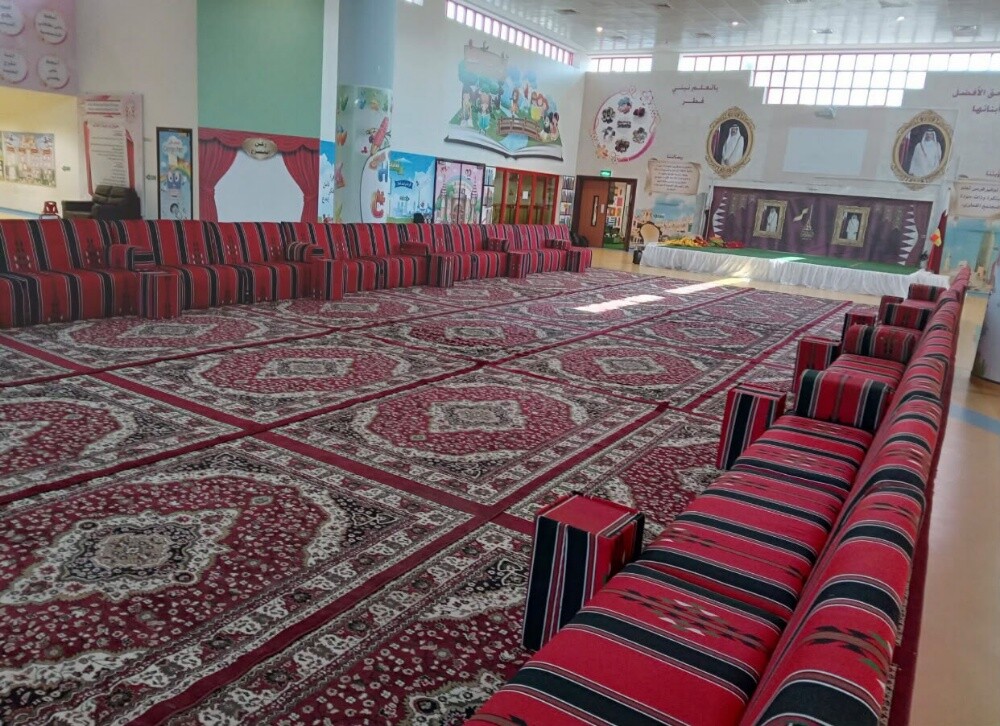كراسي ملكيه ومخمل للحفلات والعزاء - 10