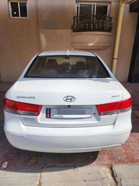 Hyundai Sonata - 5