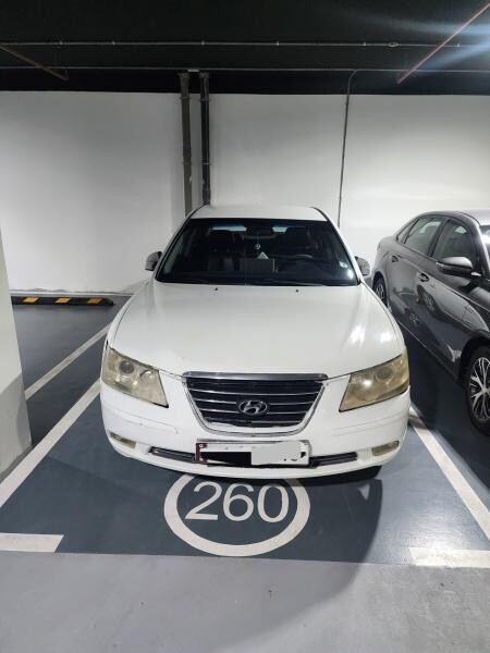 Hyundai Sonata - 6