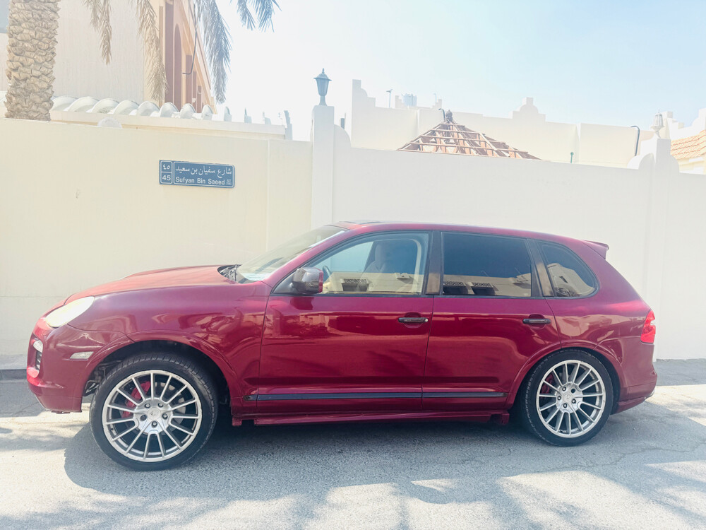 porsche Cayenne low mileage no acci - 3