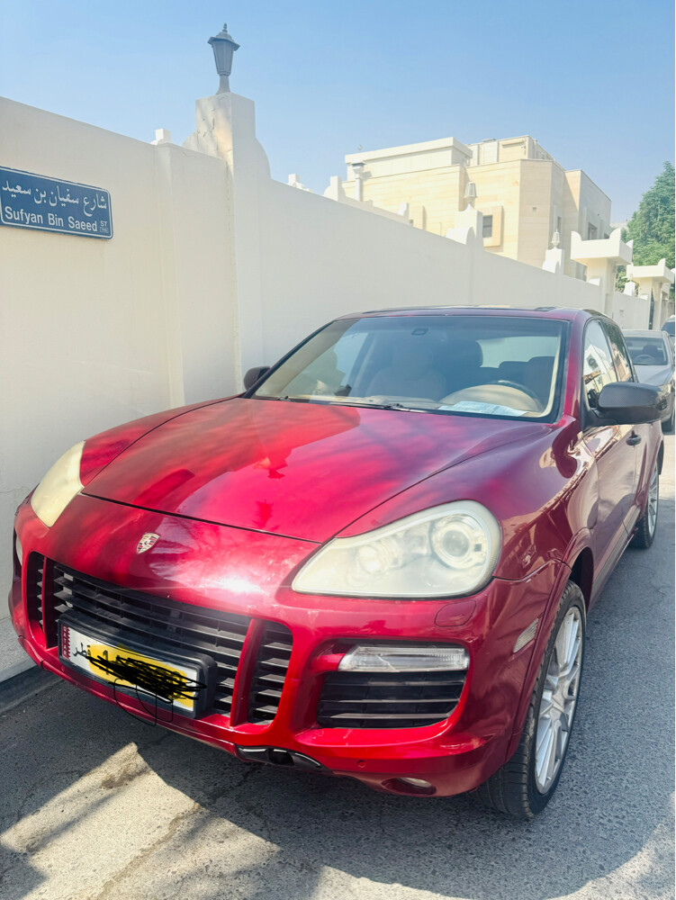 porsche Cayenne low mileage no acci - 1