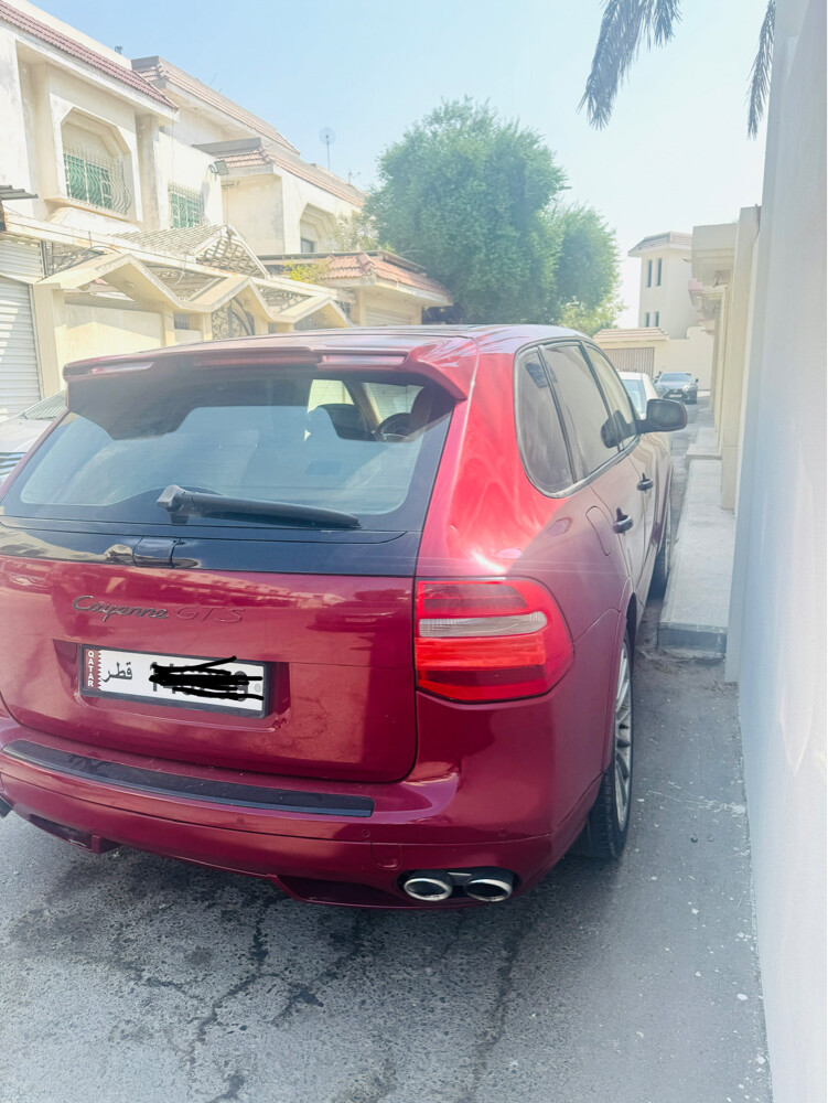 porsche Cayenne low mileage no acci - 2