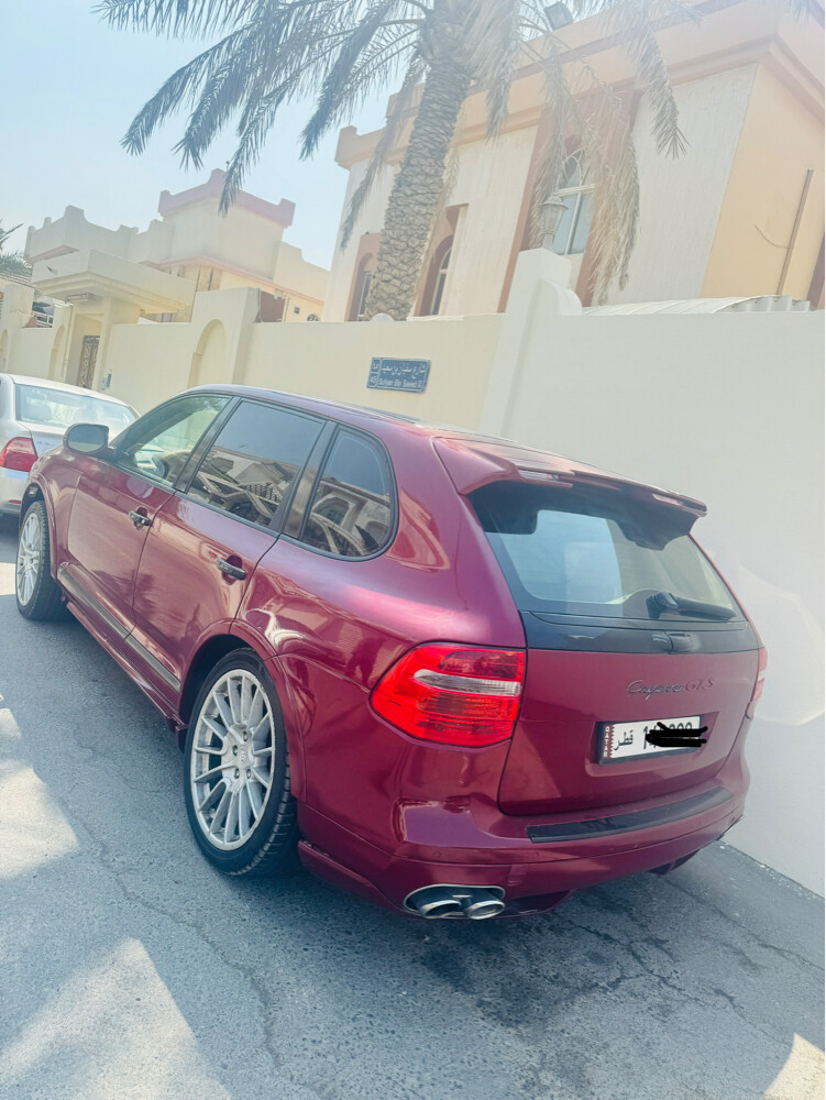 porsche Cayenne low mileage no acci - 5