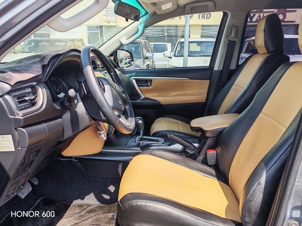 Fortuner 2025 V6 Rmadi - 7