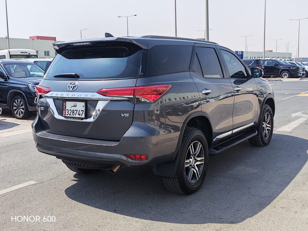 Fortuner 2025 V6 Rmadi - 4