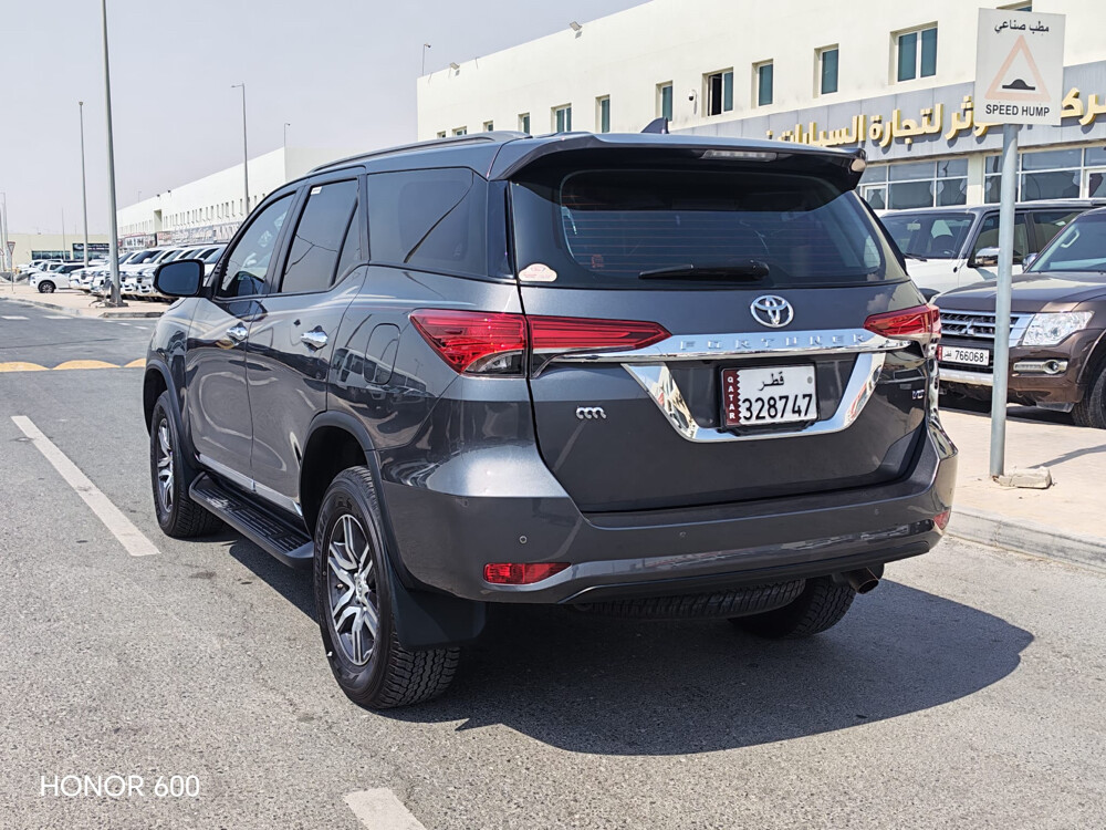 Fortuner 2025 V6 Rmadi - 5