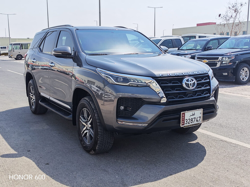 Fortuner 2025 V6 Rmadi - 3