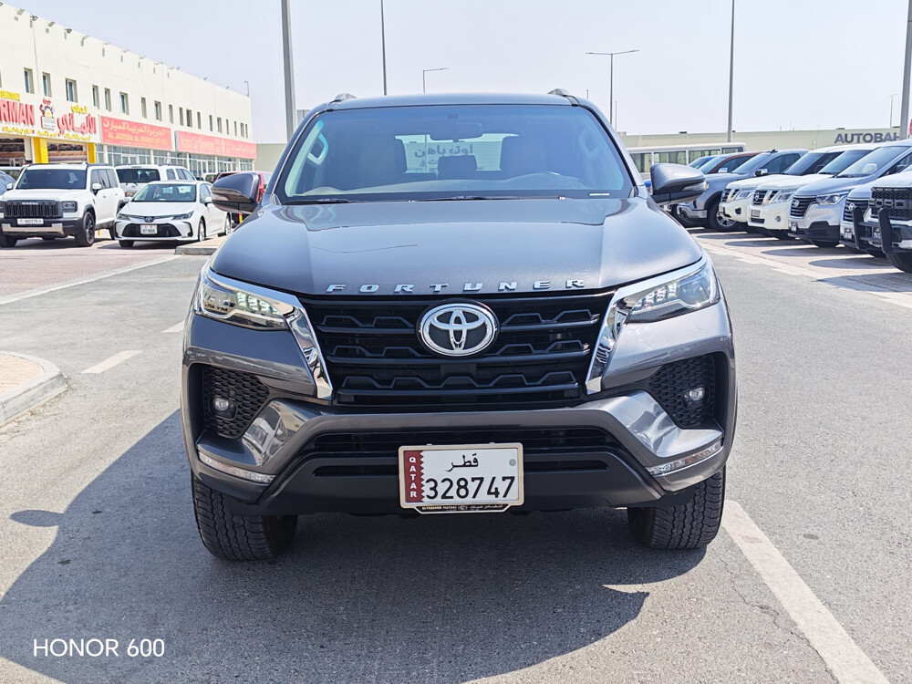 Fortuner 2025 V6 Rmadi - 1