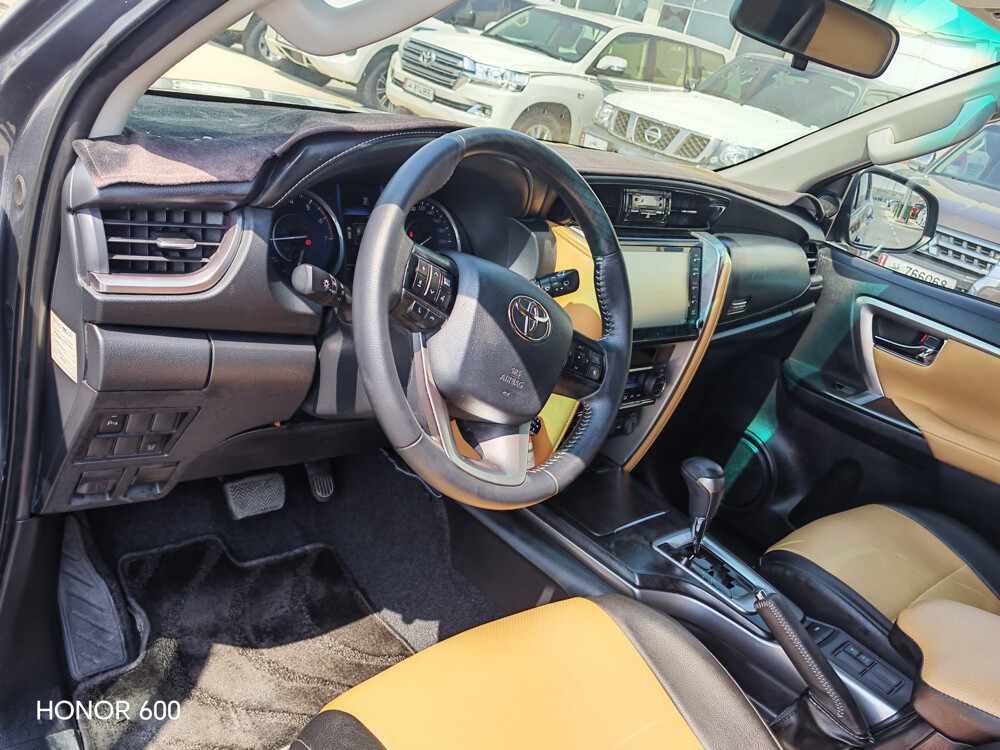 Fortuner 2025 V6 Rmadi - 8