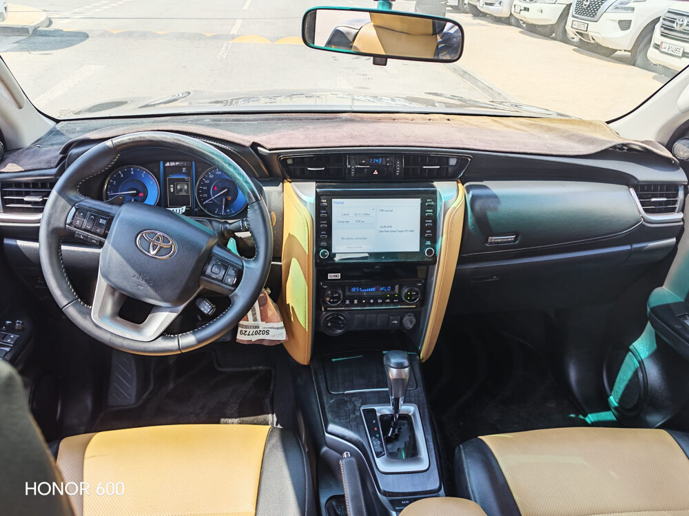 Fortuner 2025 V6 Rmadi - 9