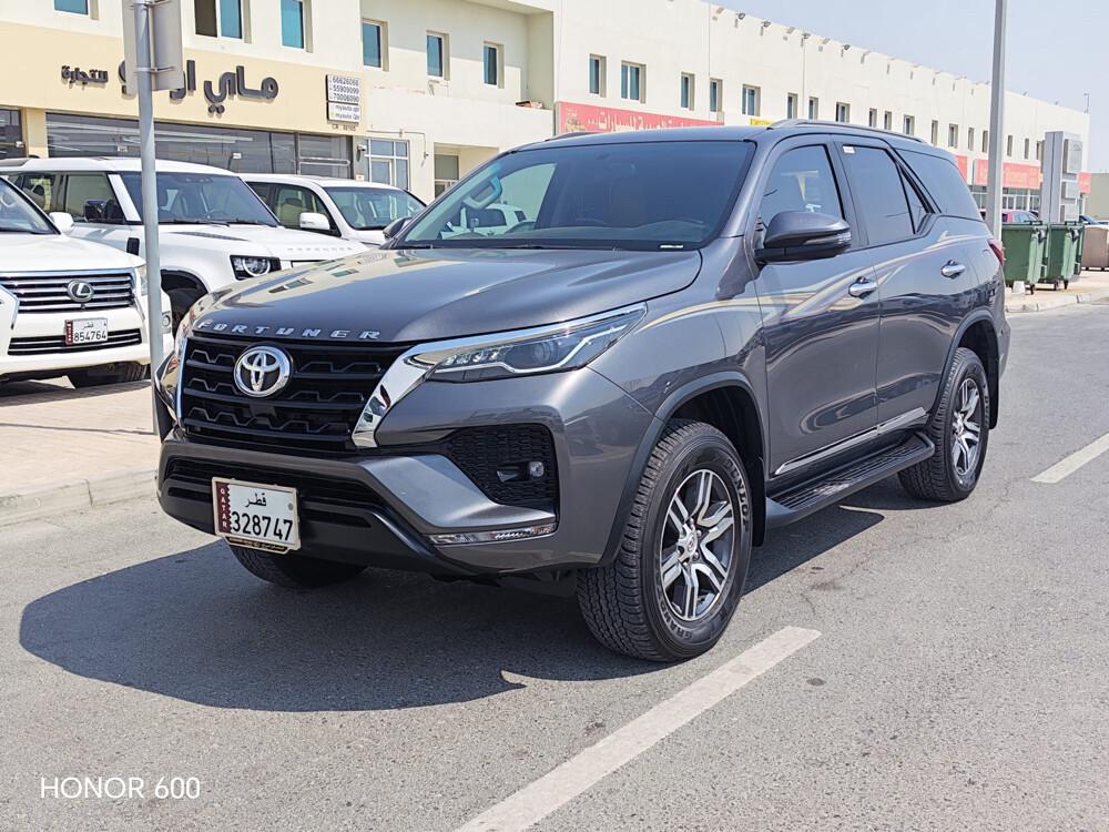 Fortuner 2025 V6 Rmadi - 6
